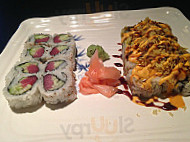 Sushi Kabuki food