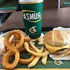 Runza food