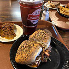 Bill Miller -b-q food