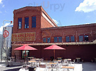 Trapezium Brewing Co. inside