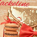 Mackeline International Fashion Magazine outside