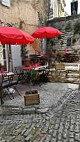 La Terrasse de Gordes outside