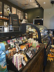 Starbucks inside