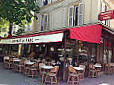 Bistrot du Parc outside