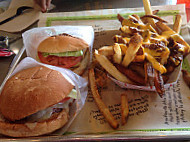 Burgerfi food