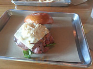 Chop House Burger inside