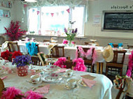 The Potting Shed Tearooms food