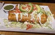 Solea Mexican Grill food