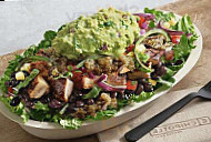 Chipotle Mexican Grill food