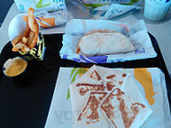 Taco Bell food