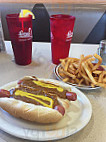 Leo's Coney Island food