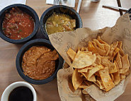 Salsa Grill & Taqueria food