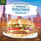 Mcdonald's La Seyne Sur Mer food