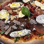 Pizza Mangione food