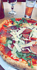 Pizza Mangione food