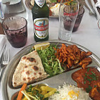 Taj Mahal food