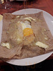 La Creperie food