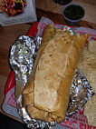 Barberitos Southwestern Grille Cantina food