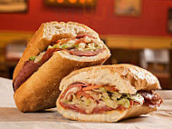 Potbelly Sandwich Shop food