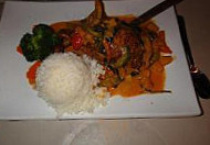 La Na Thai French Cuisine food