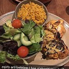 Nando's Newcastle The Gate food