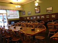 The Choice Restaurant inside