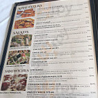 Luigi's Italian Restaurants menu