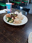 Hibachi Express food