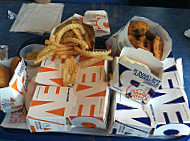 White Castle food