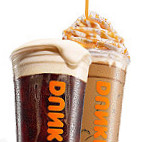 Dunkin Donuts food