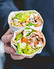 Pita Pit food