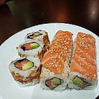 Love Sushi Daruifa food