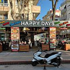 Happy Days Alanya inside