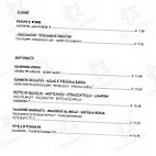 Enoteca Toscana Italienisches Gourmetessen Am Bodensee menu