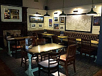 The Melville Pub inside