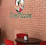 Don Pizzon inside