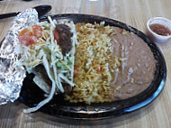 Taco Cabana food