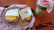 Jack In The Box food