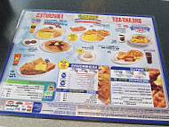 Waffle House food