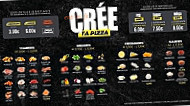 Five Pizza Original inside