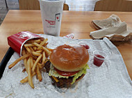 Wendy's food