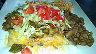 Black Zia Cantina food