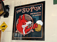 Sly Fox Brewhouse Eatery menu