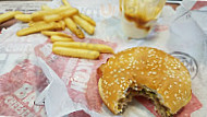 Burger King food