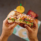 Subway food