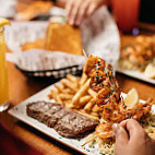 Sizzler food