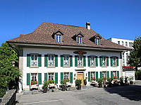 Landhaus Liebefeld Kulinarische Hoechstleistung outside