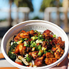 Flame Broiler food