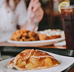 Luby's Cafeteria food