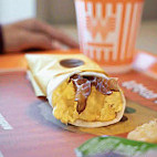 Whataburger food